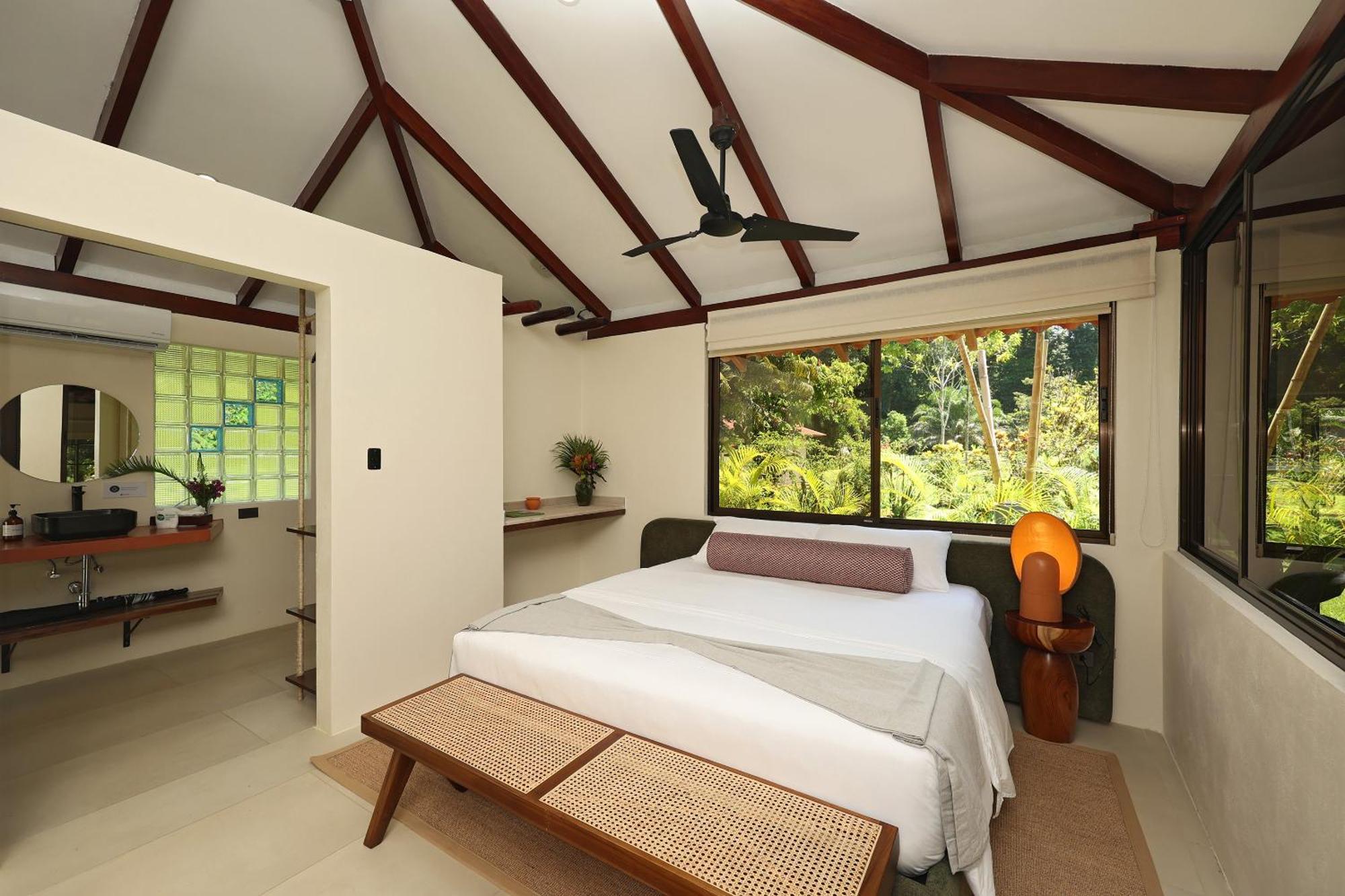 Corcovado Wilderness Lodge By Scp San Pedrillo Buitenkant foto
