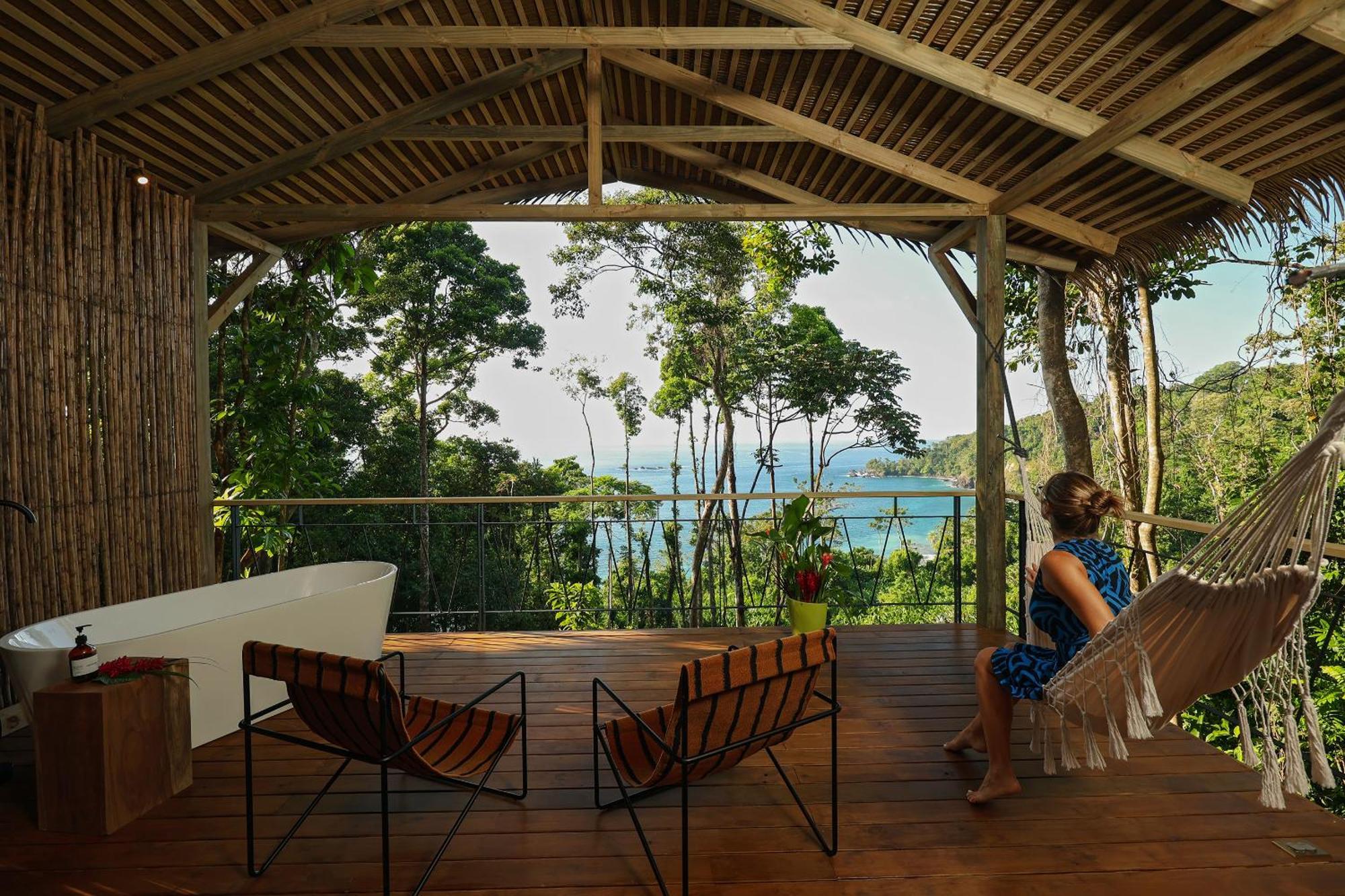Corcovado Wilderness Lodge By Scp San Pedrillo Buitenkant foto
