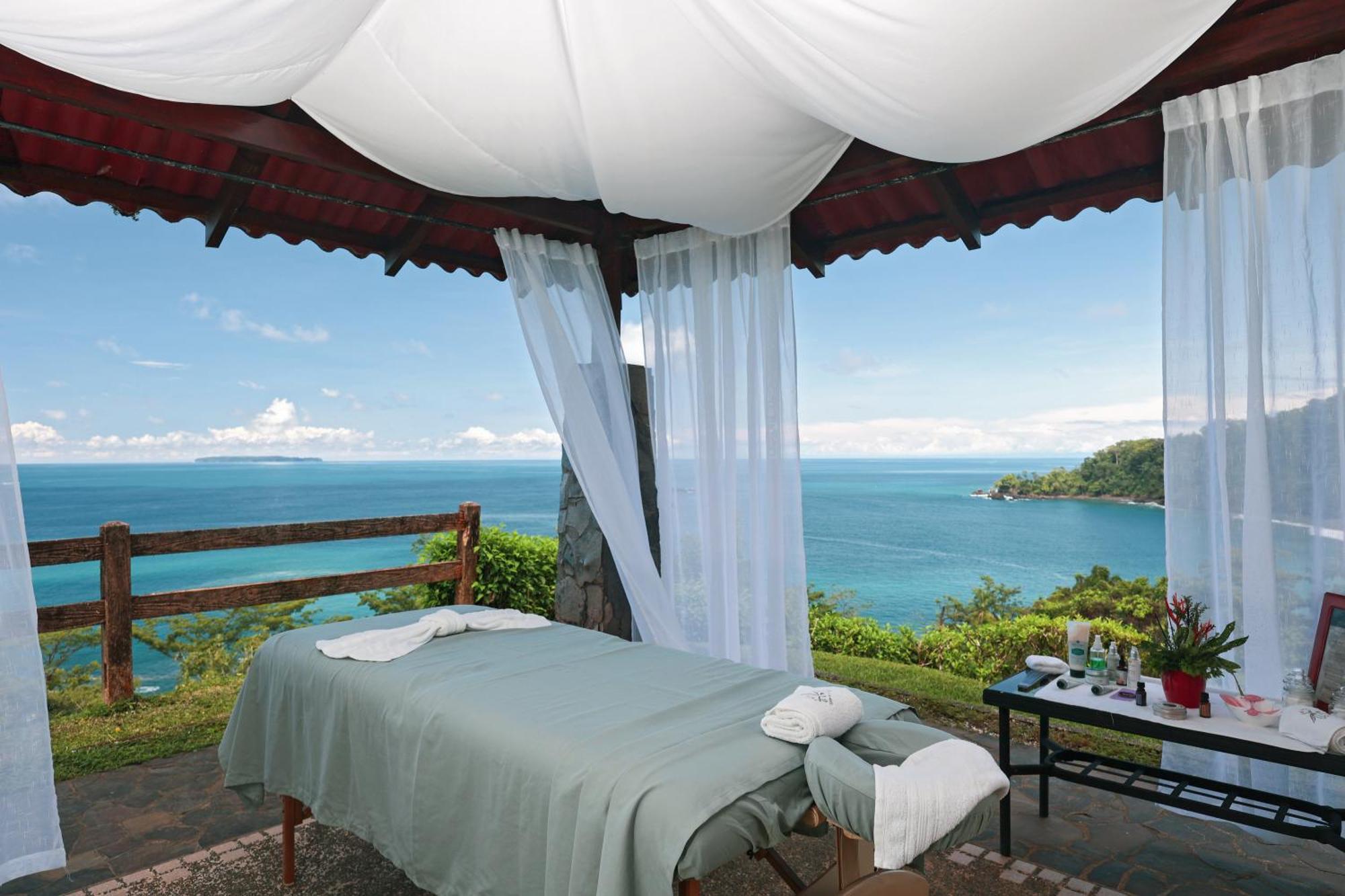 Corcovado Wilderness Lodge By Scp San Pedrillo Buitenkant foto