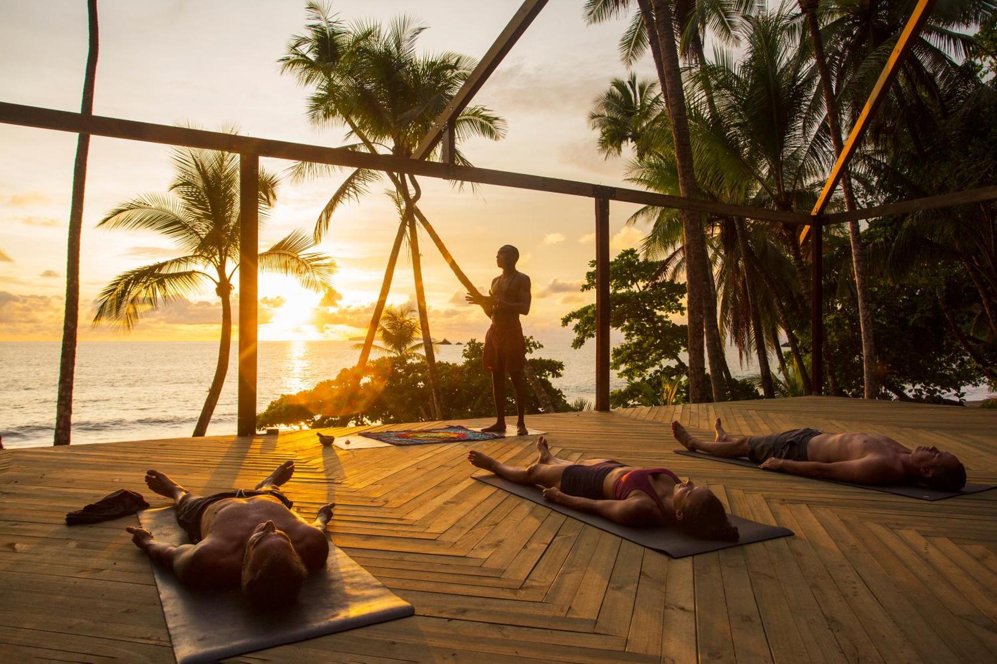 Corcovado Wilderness Lodge By Scp San Pedrillo Buitenkant foto