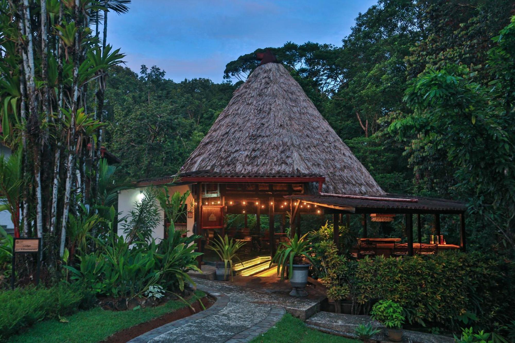 Corcovado Wilderness Lodge By Scp San Pedrillo Buitenkant foto