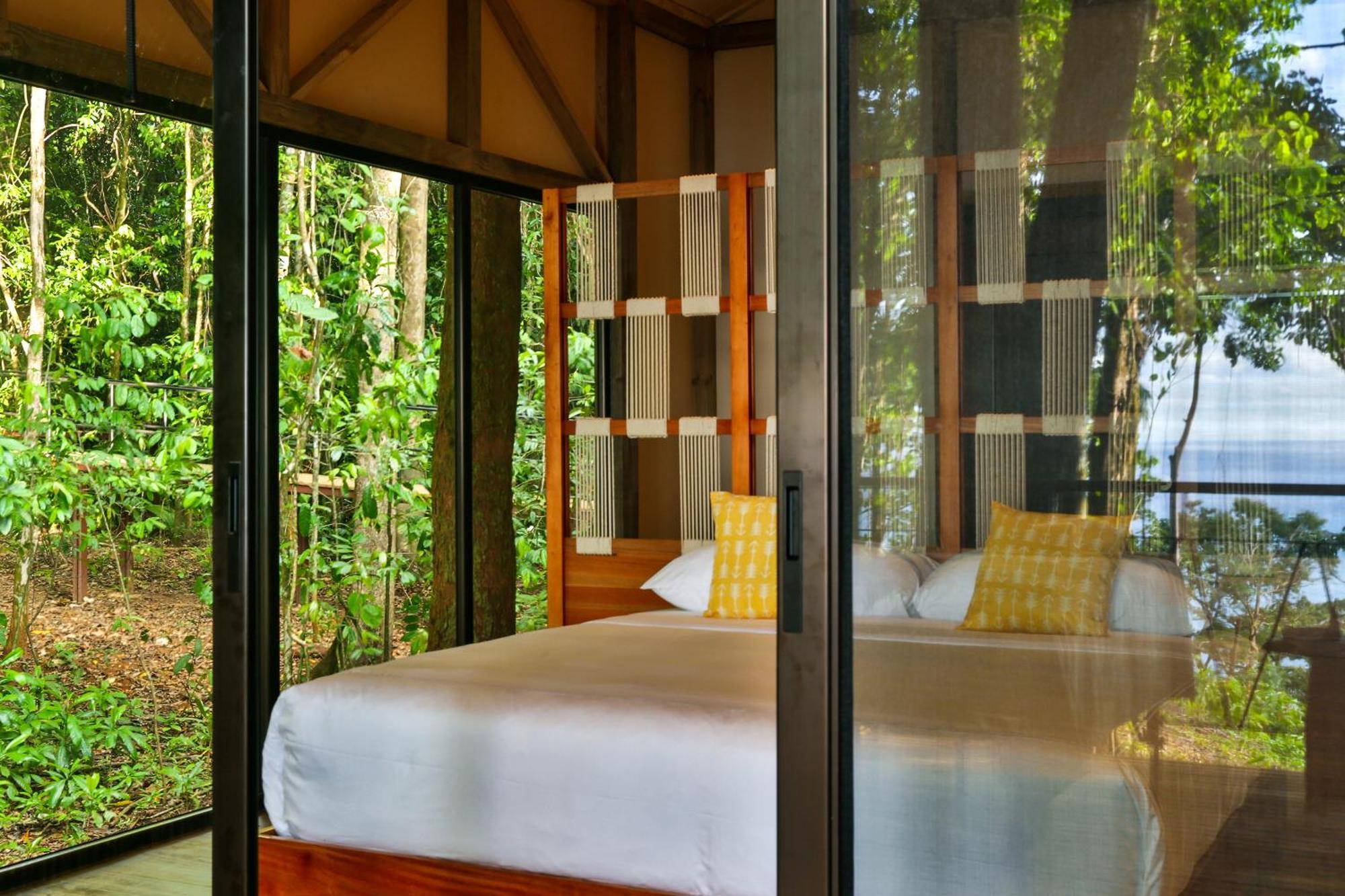 Corcovado Wilderness Lodge By Scp San Pedrillo Buitenkant foto