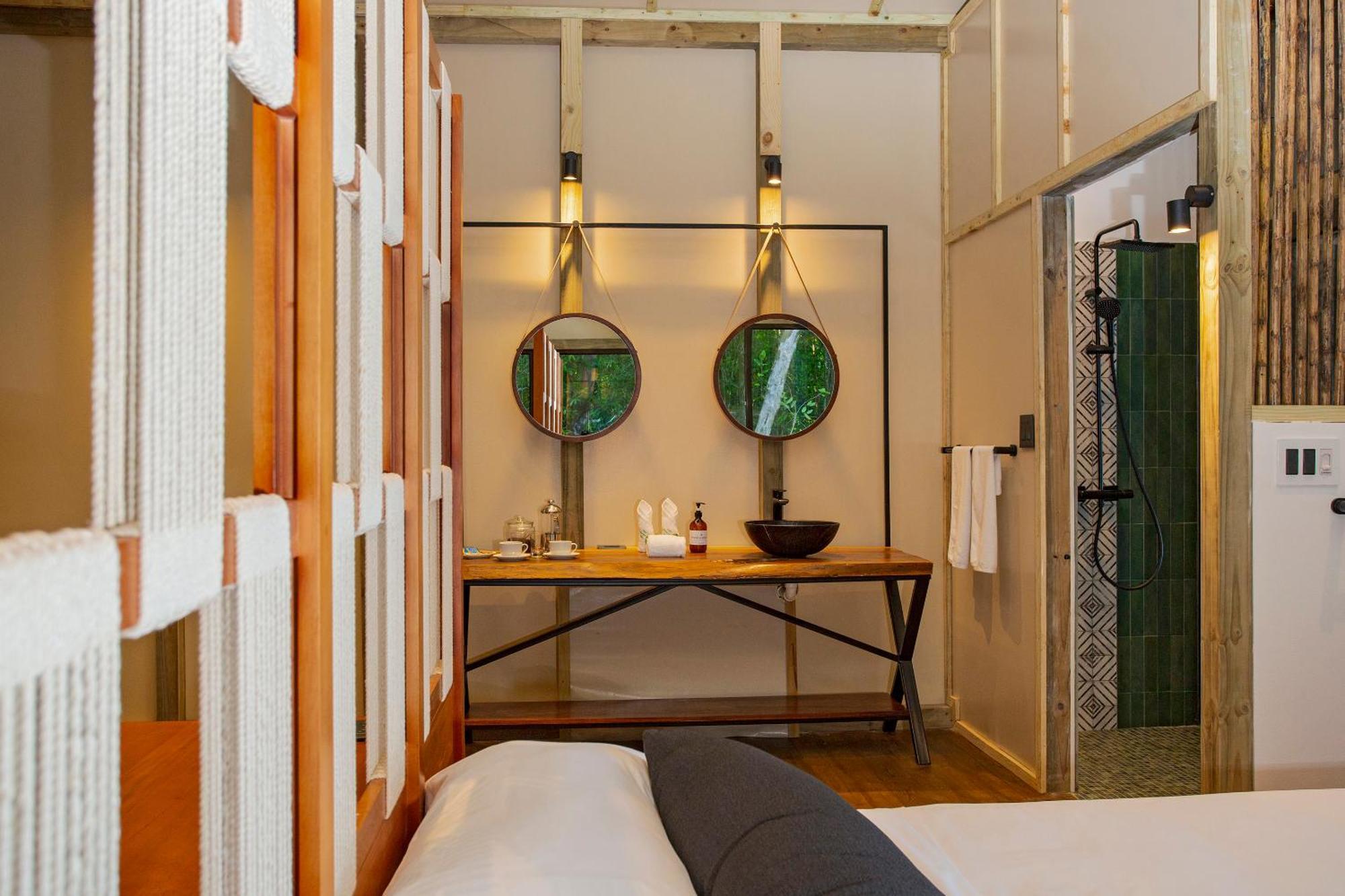 Corcovado Wilderness Lodge By Scp San Pedrillo Buitenkant foto
