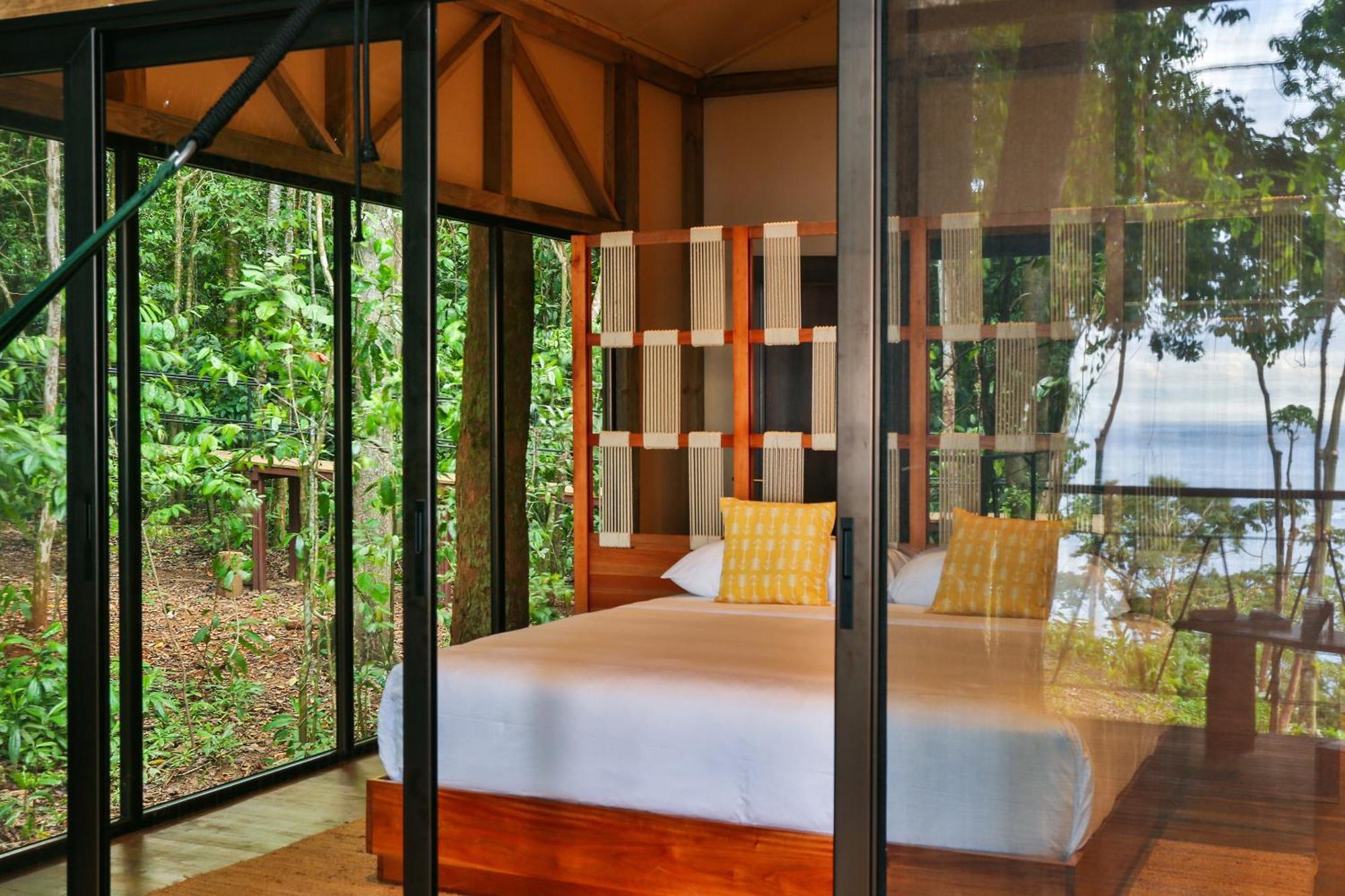 Corcovado Wilderness Lodge By Scp San Pedrillo Buitenkant foto