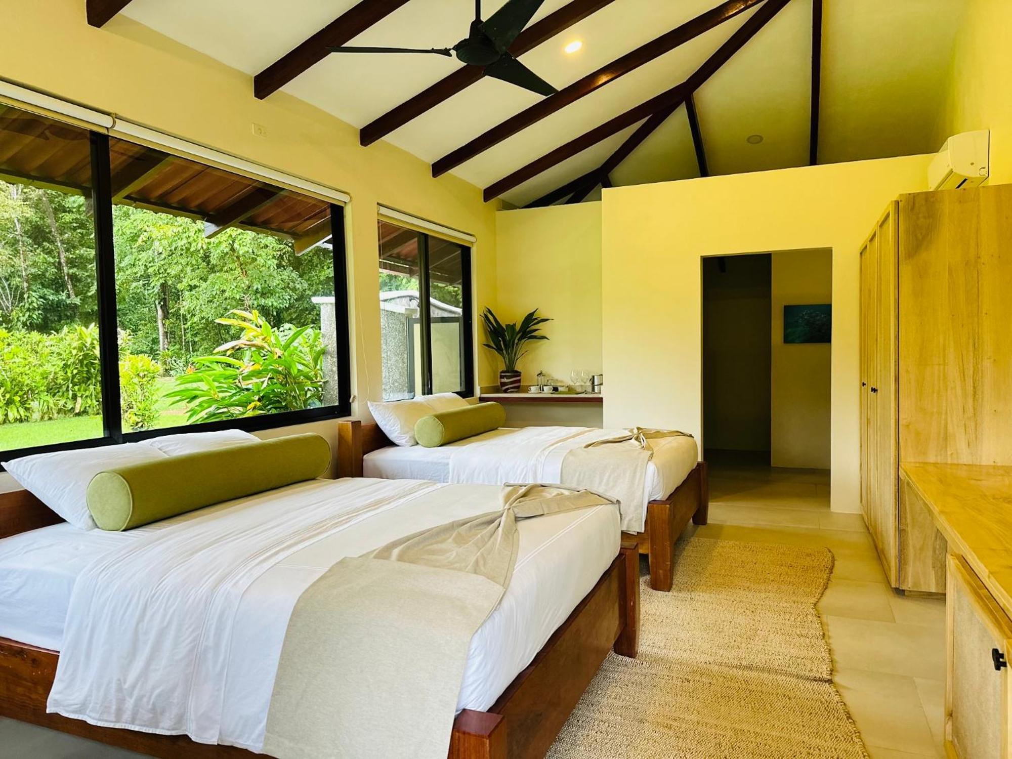 Corcovado Wilderness Lodge By Scp San Pedrillo Buitenkant foto