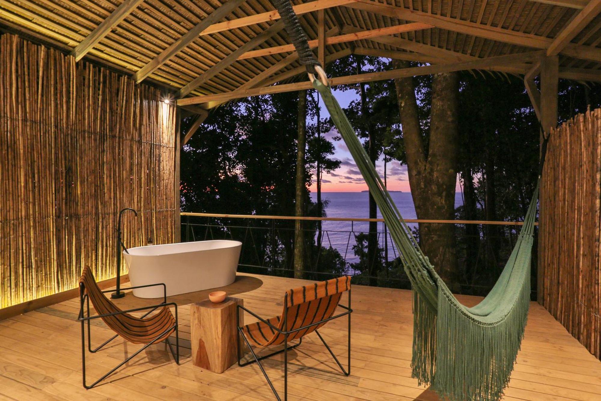 Corcovado Wilderness Lodge By Scp San Pedrillo Buitenkant foto