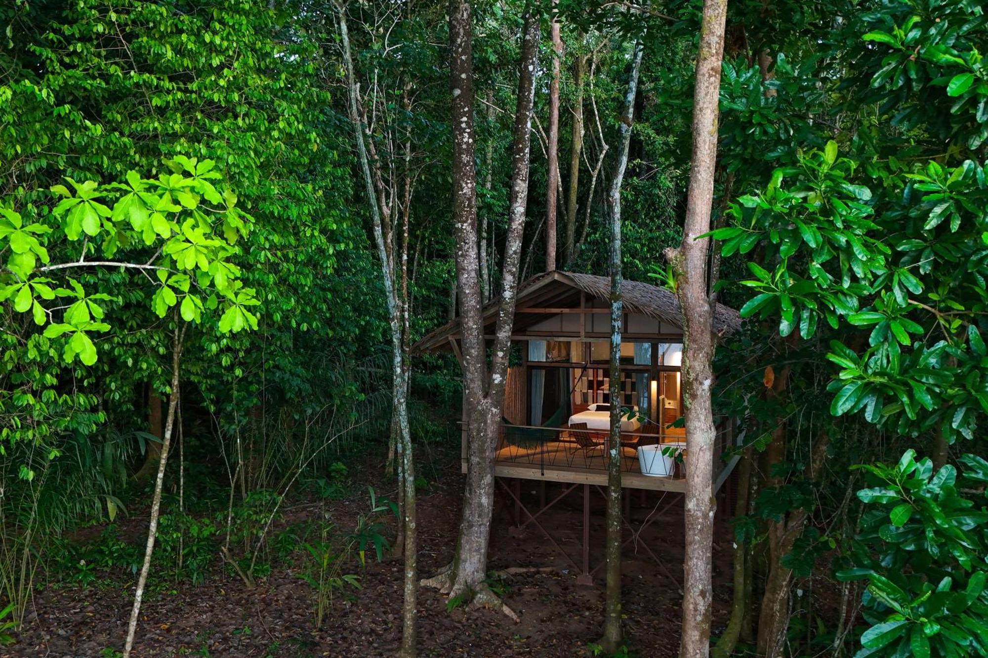 Corcovado Wilderness Lodge By Scp San Pedrillo Buitenkant foto