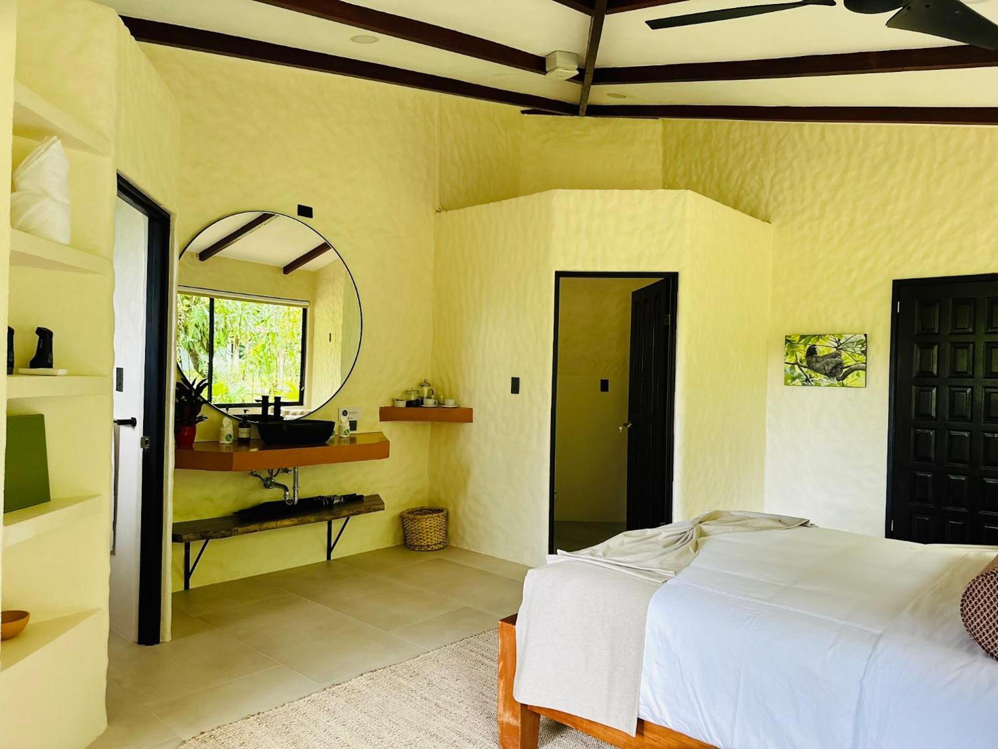 Corcovado Wilderness Lodge By Scp San Pedrillo Buitenkant foto