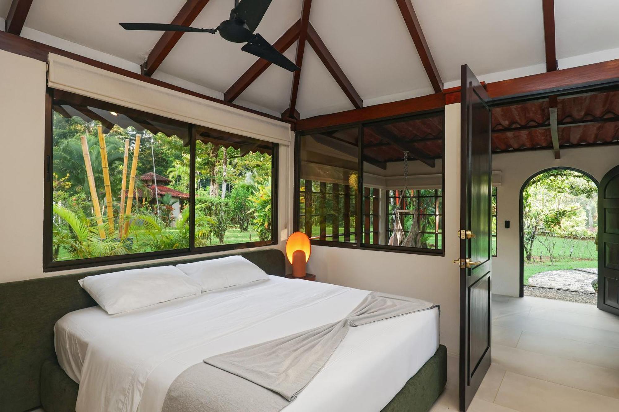 Corcovado Wilderness Lodge By Scp San Pedrillo Buitenkant foto