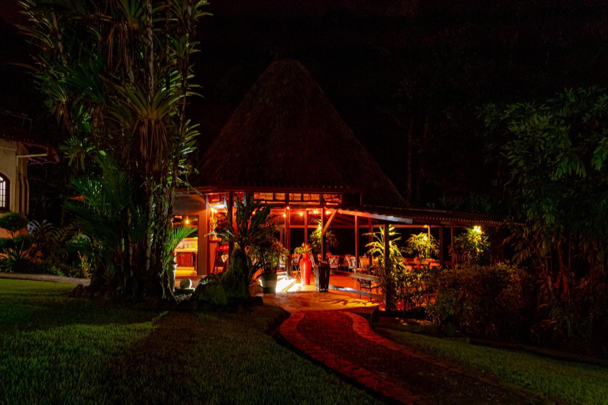Corcovado Wilderness Lodge By Scp San Pedrillo Buitenkant foto