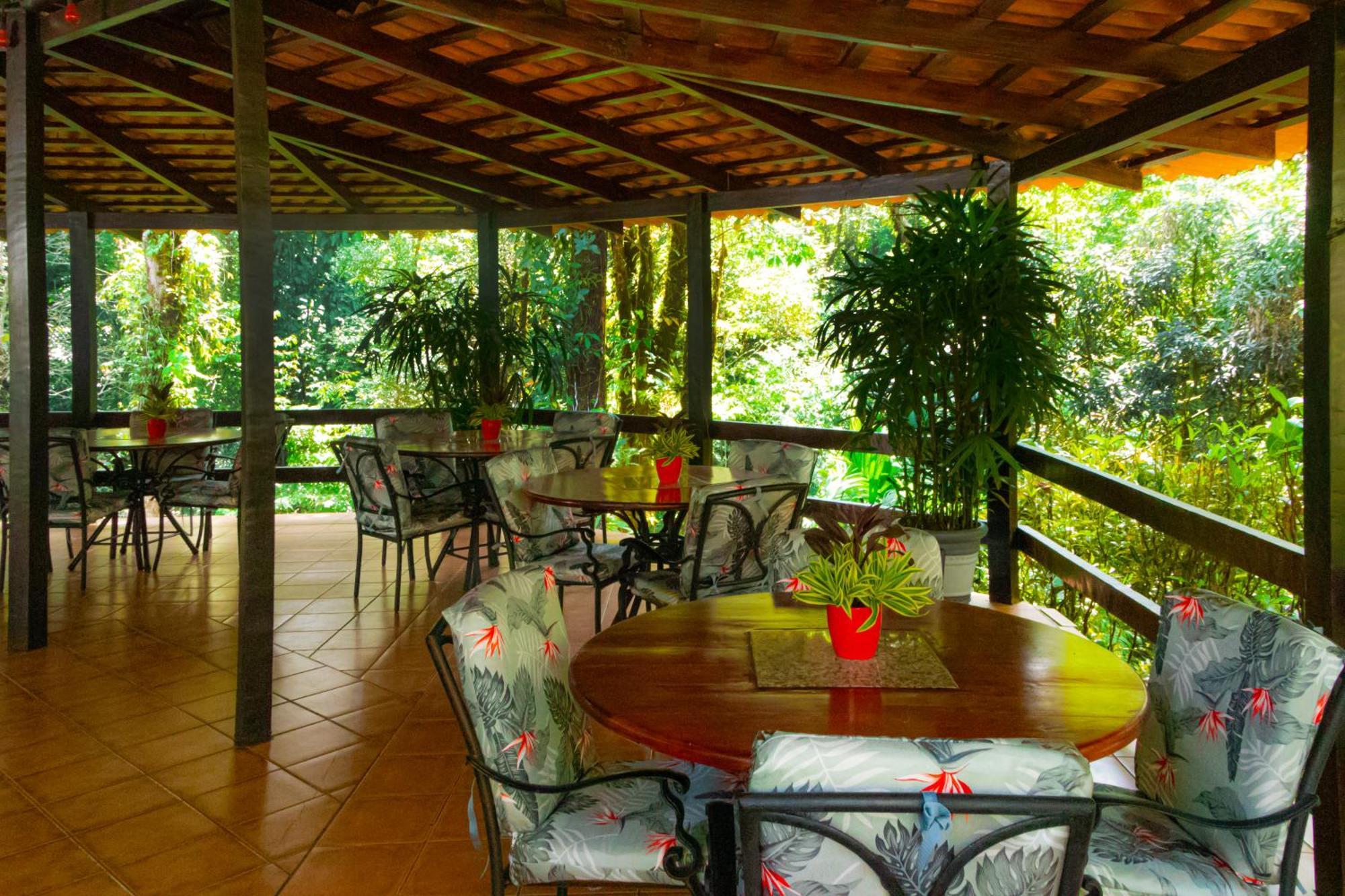 Corcovado Wilderness Lodge By Scp San Pedrillo Buitenkant foto