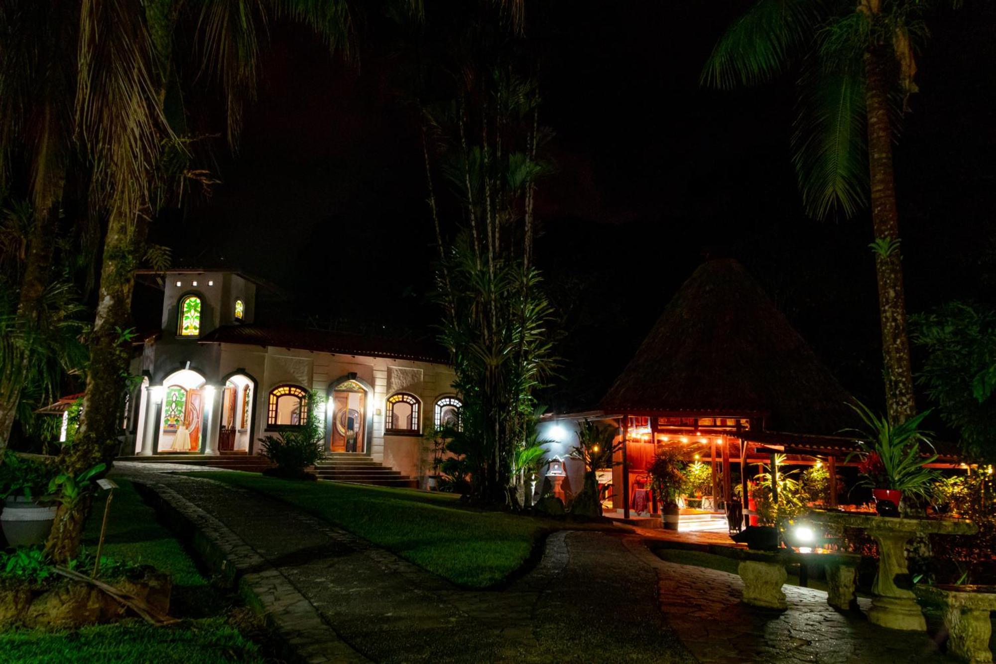 Corcovado Wilderness Lodge By Scp San Pedrillo Buitenkant foto