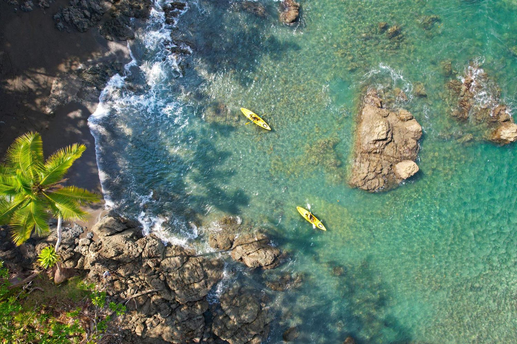 Corcovado Wilderness Lodge By Scp San Pedrillo Buitenkant foto
