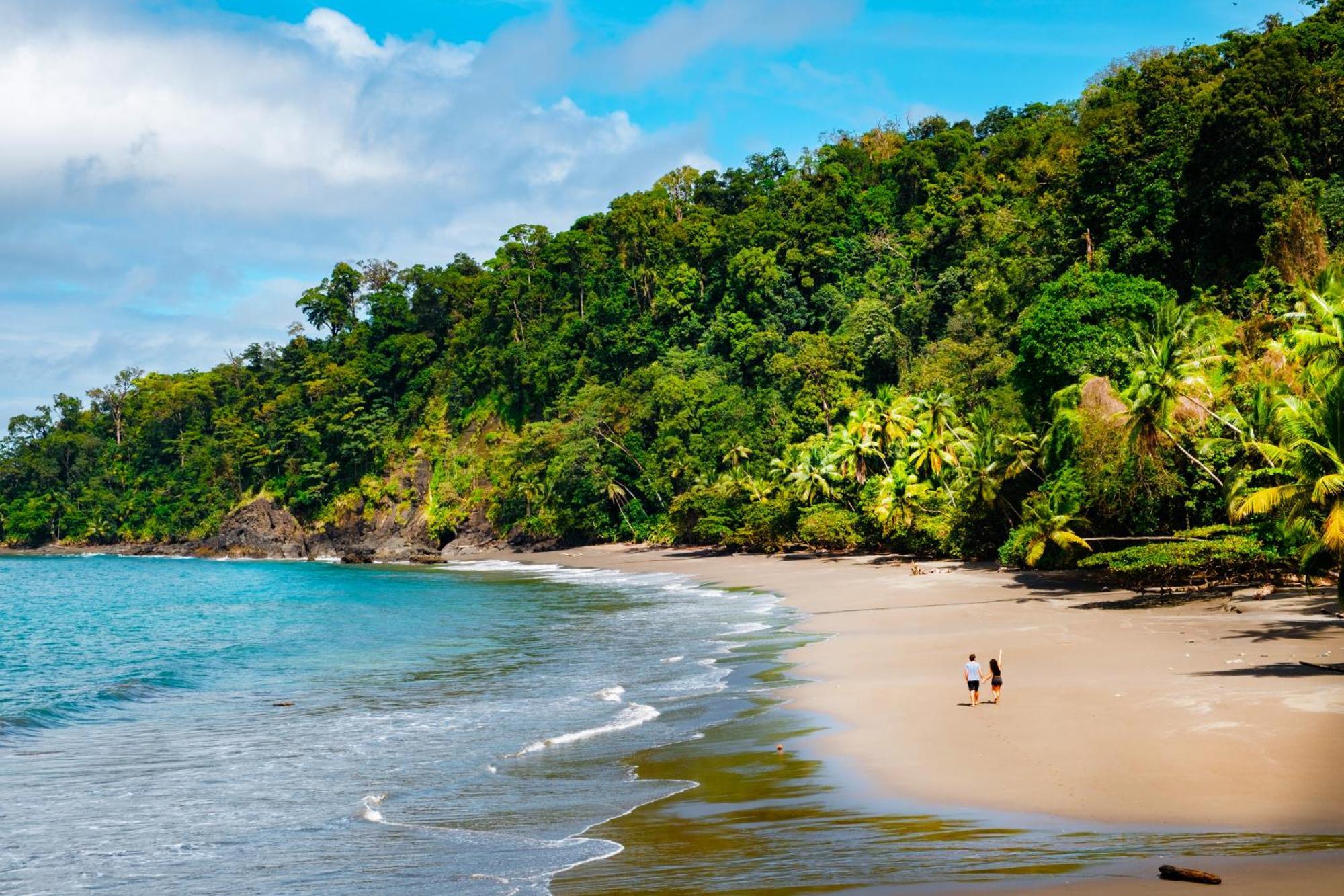 Corcovado Wilderness Lodge By Scp San Pedrillo Buitenkant foto