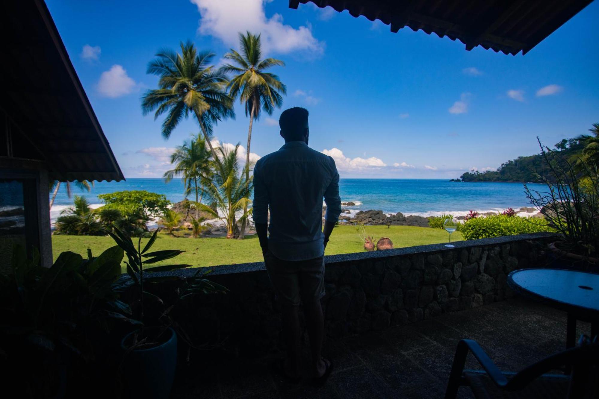 Corcovado Wilderness Lodge By Scp San Pedrillo Buitenkant foto