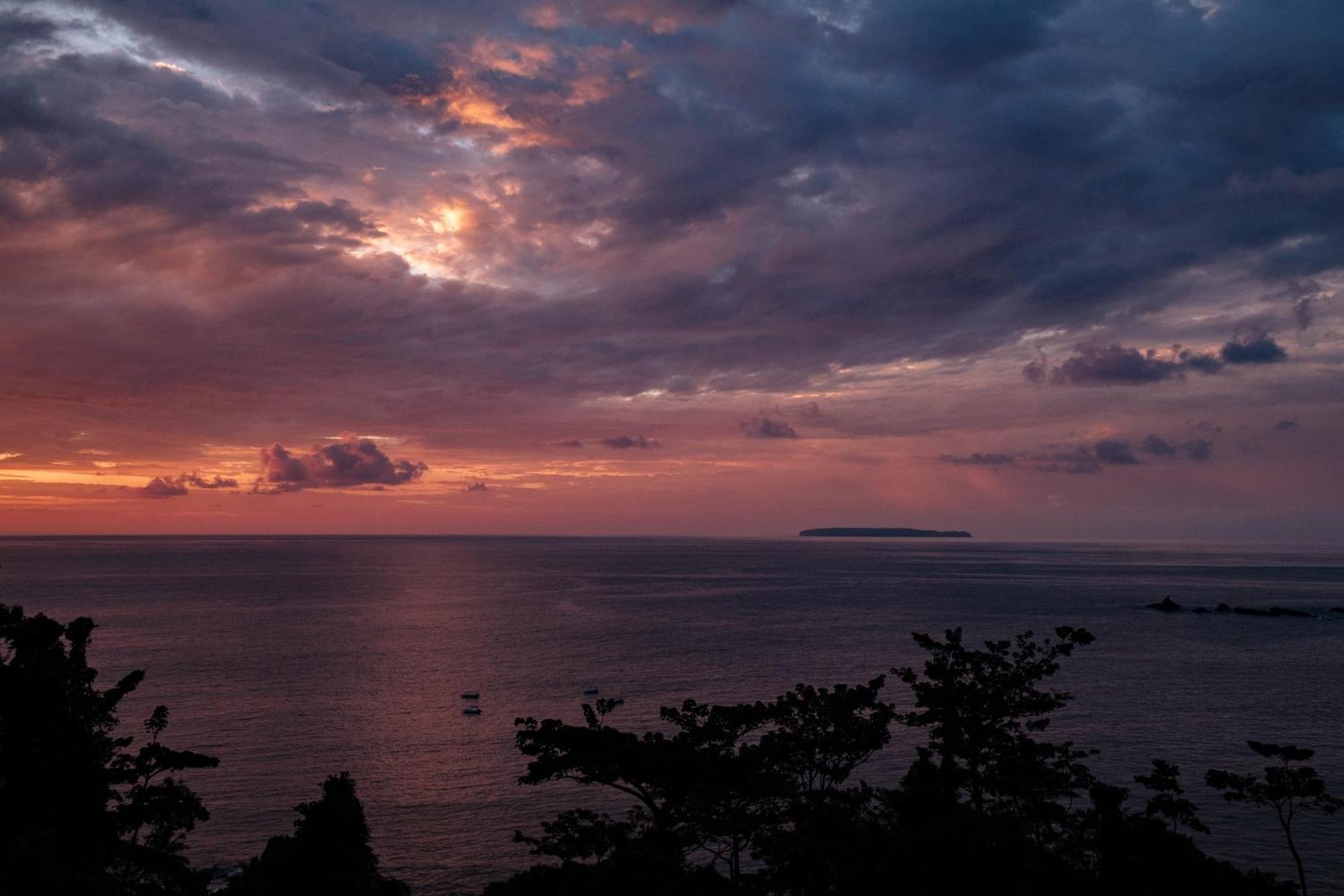 Corcovado Wilderness Lodge By Scp San Pedrillo Buitenkant foto