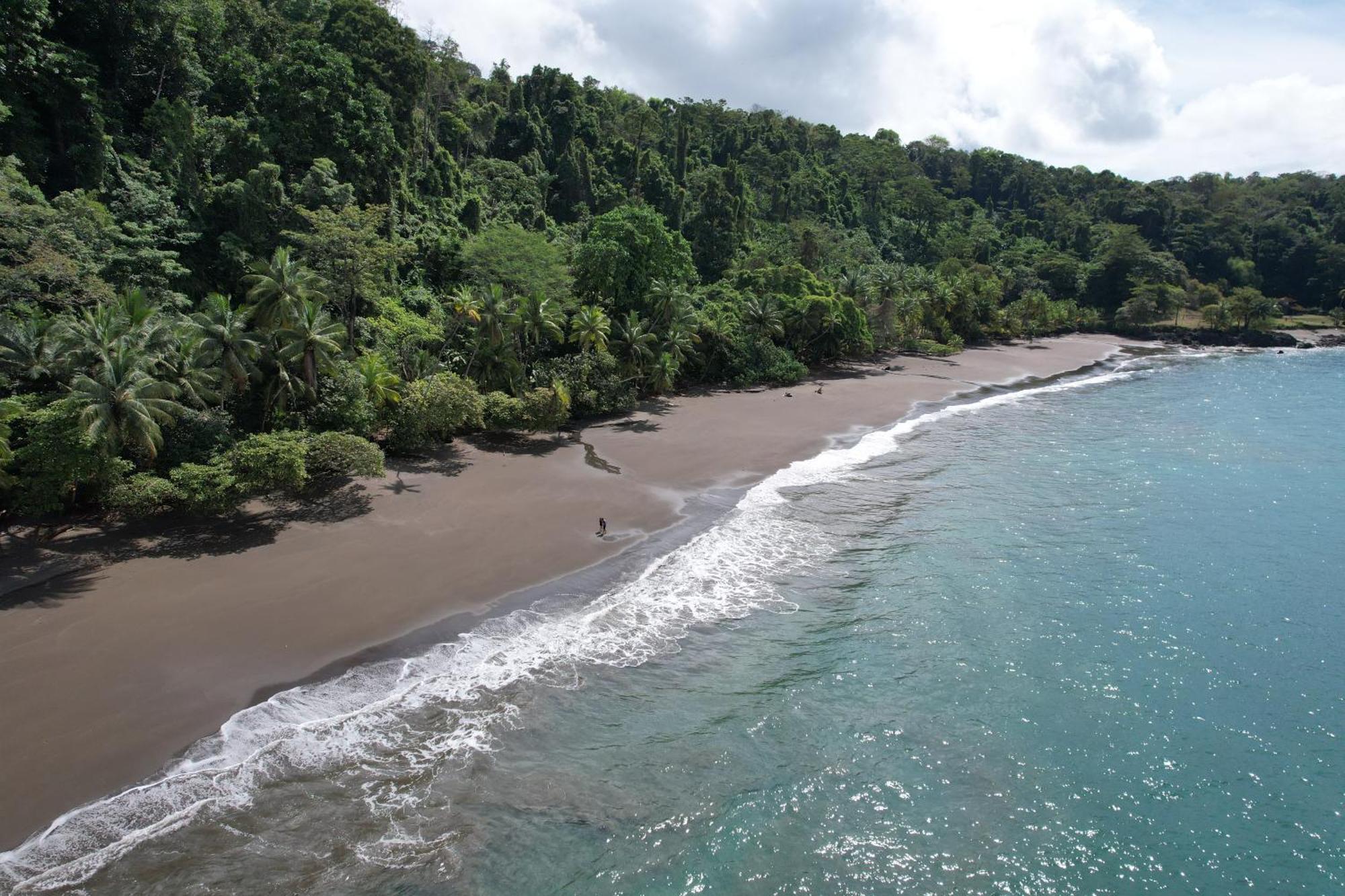 Corcovado Wilderness Lodge By Scp San Pedrillo Buitenkant foto