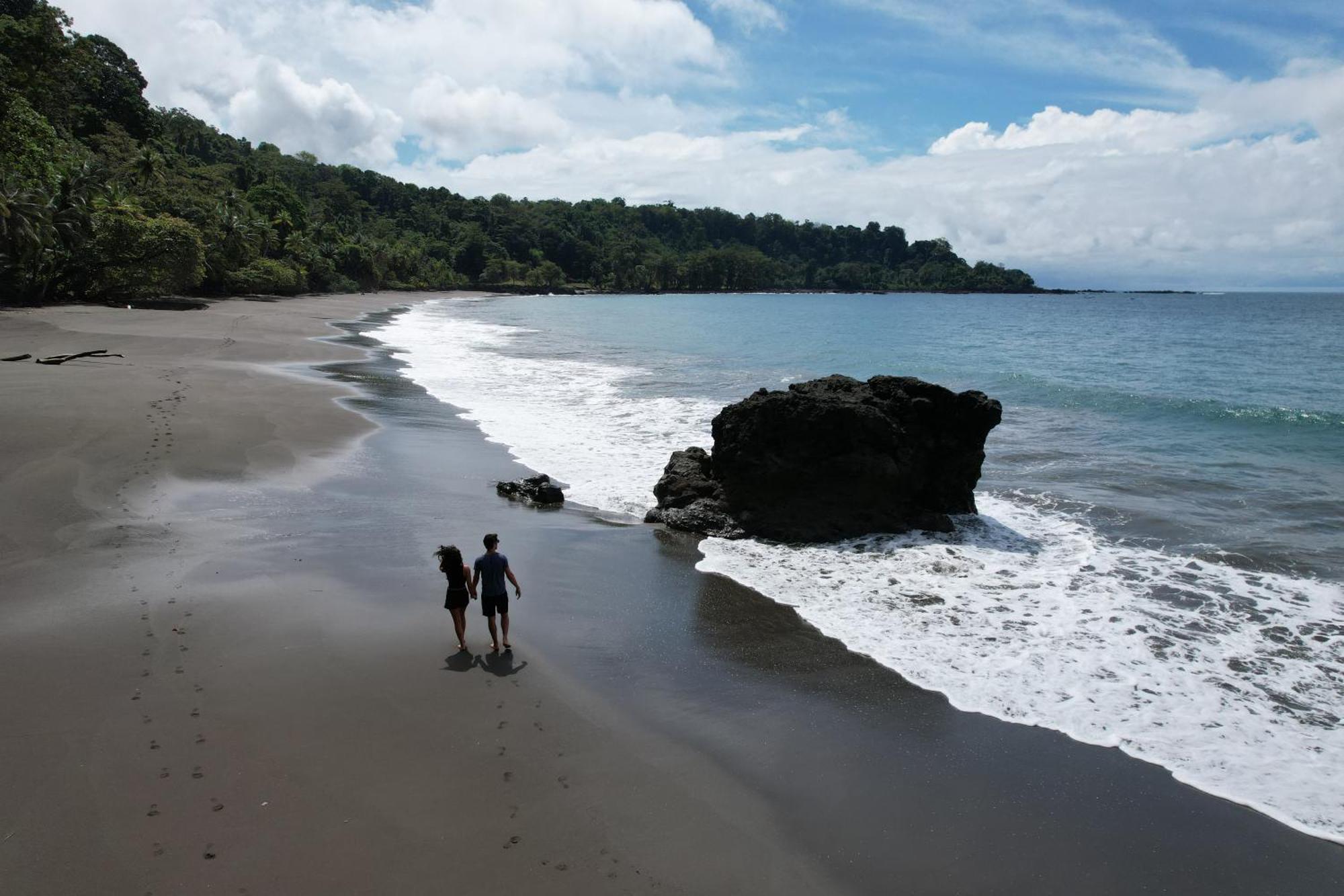 Corcovado Wilderness Lodge By Scp San Pedrillo Buitenkant foto