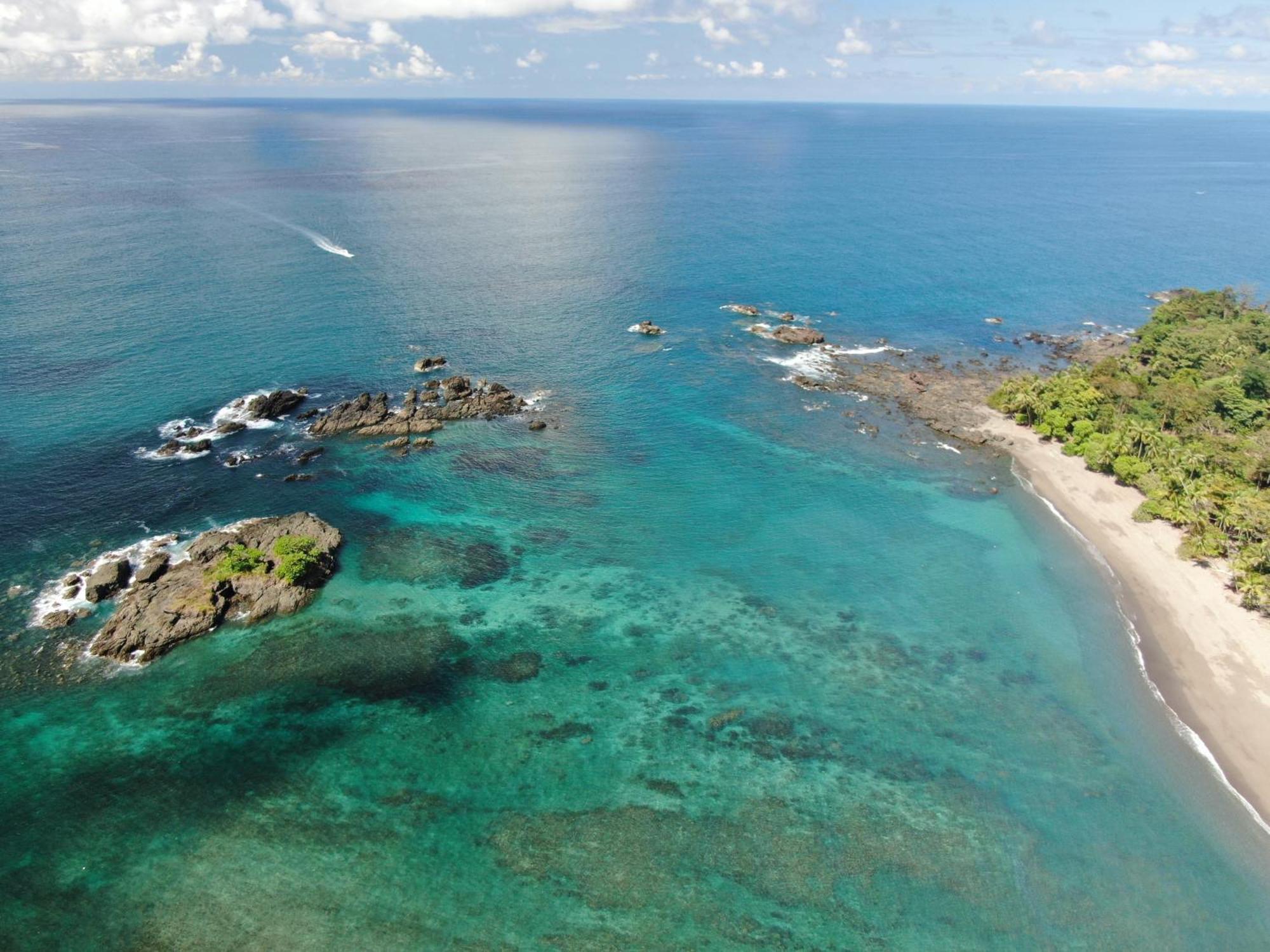 Corcovado Wilderness Lodge By Scp San Pedrillo Buitenkant foto