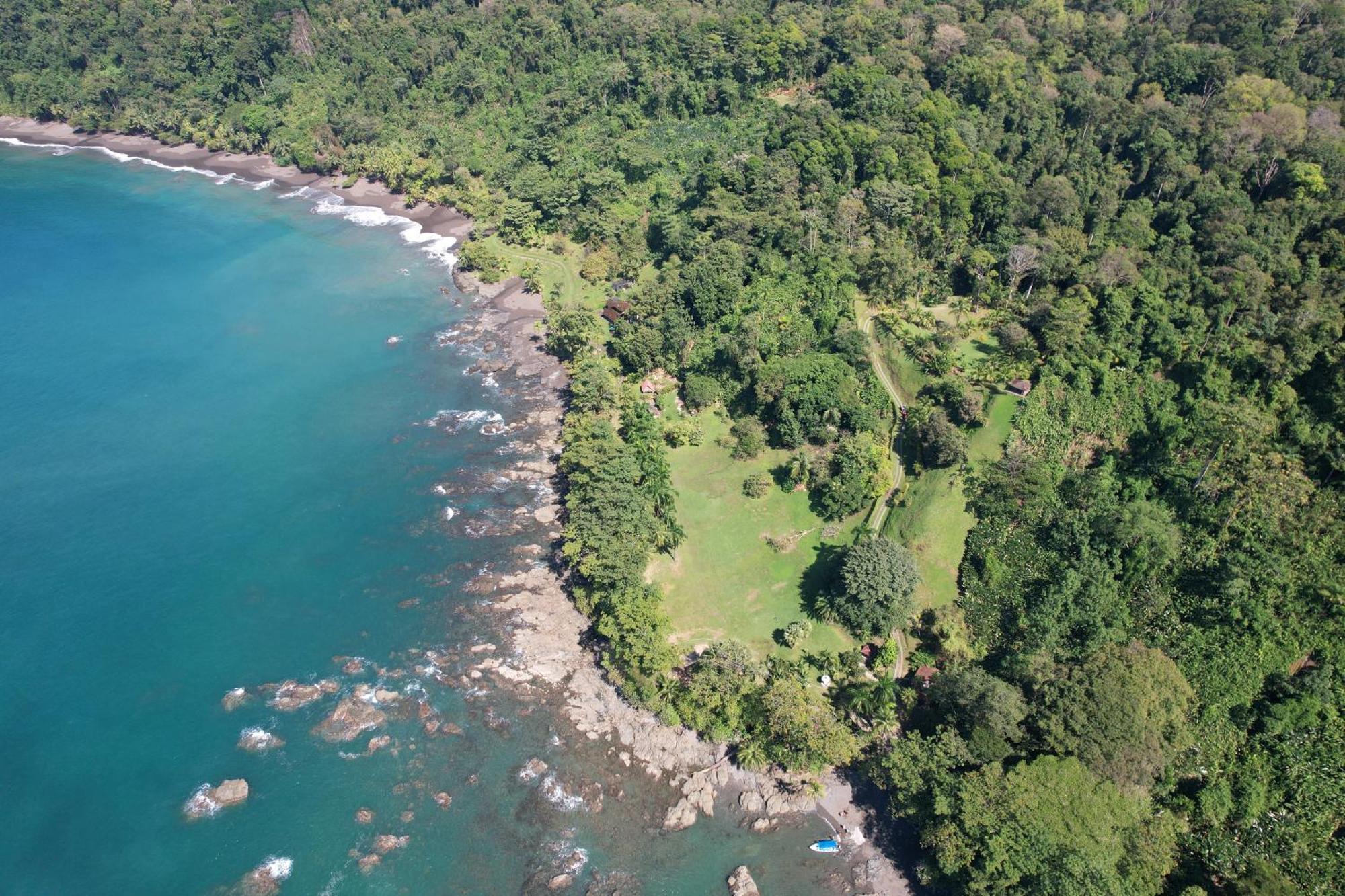 Corcovado Wilderness Lodge By Scp San Pedrillo Buitenkant foto