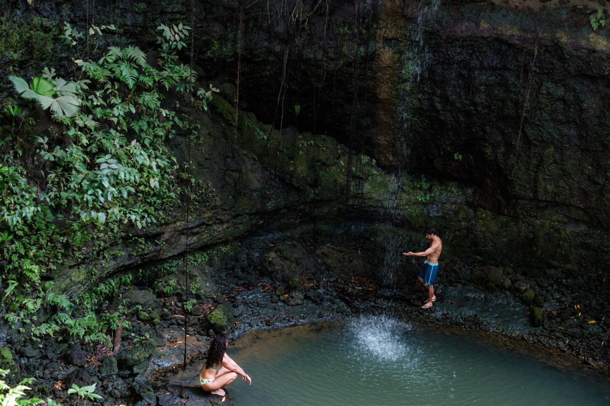 Corcovado Wilderness Lodge By Scp San Pedrillo Buitenkant foto