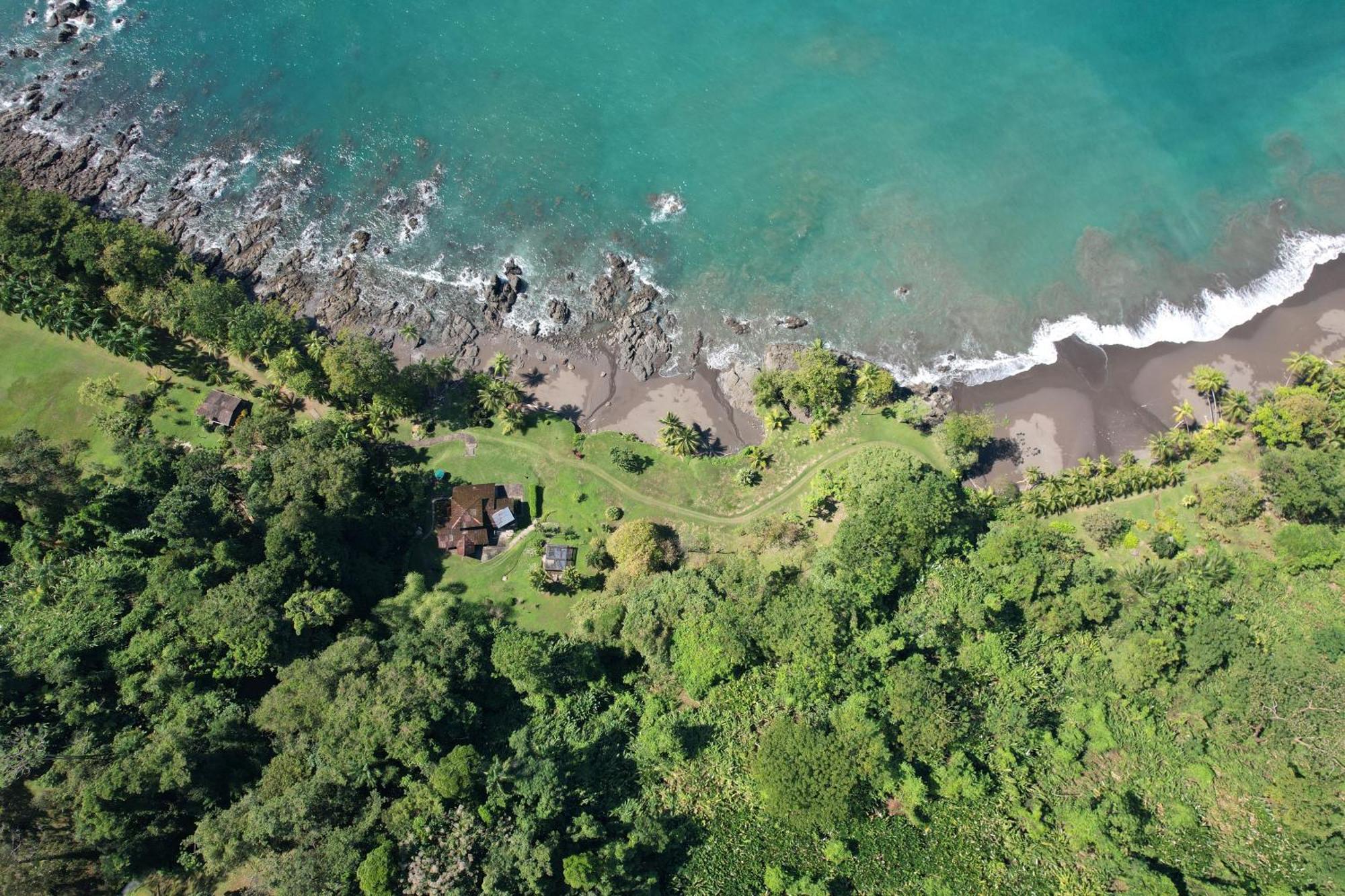 Corcovado Wilderness Lodge By Scp San Pedrillo Buitenkant foto