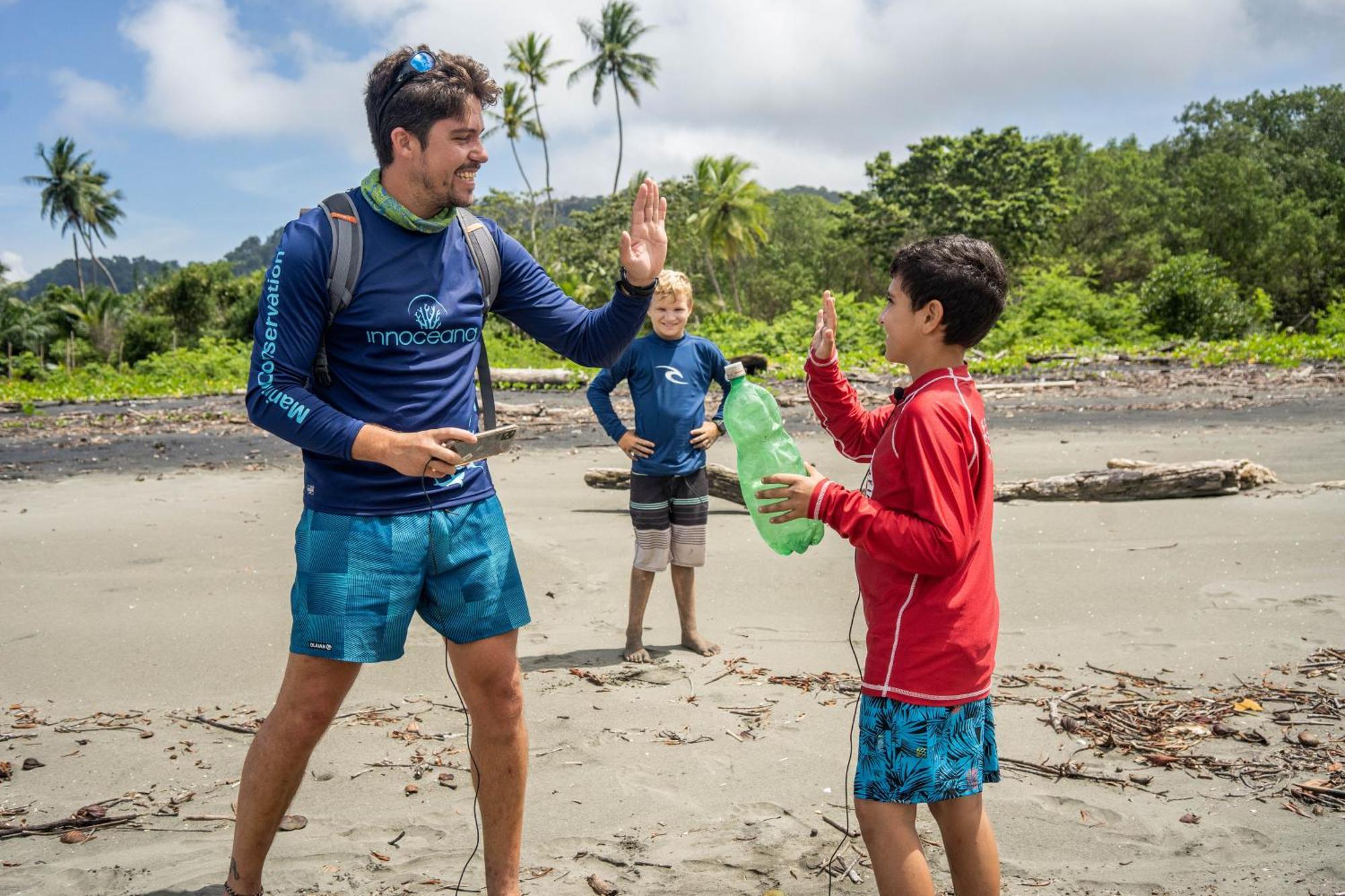 Corcovado Wilderness Lodge By Scp San Pedrillo Buitenkant foto