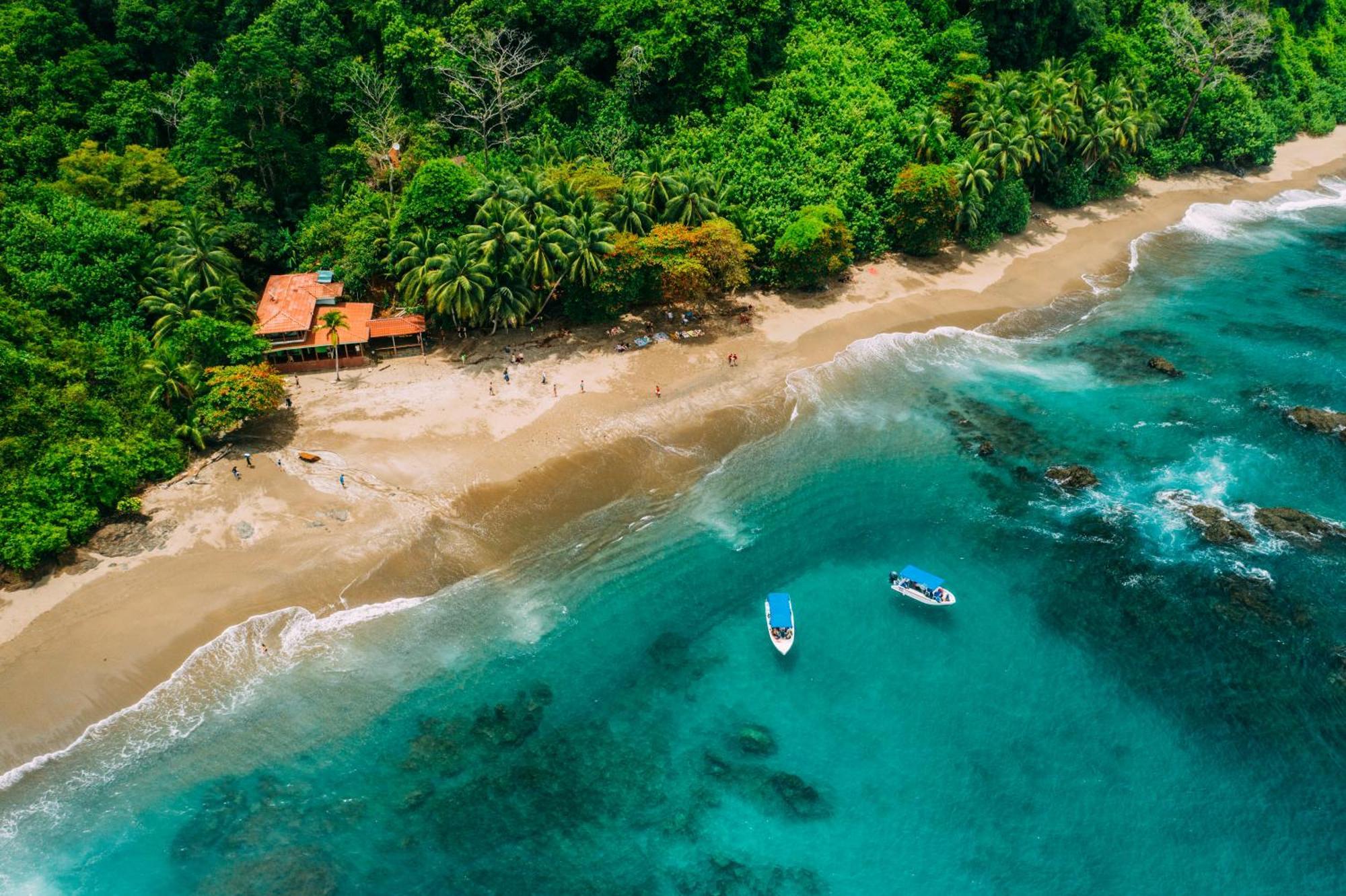 Corcovado Wilderness Lodge By Scp San Pedrillo Buitenkant foto