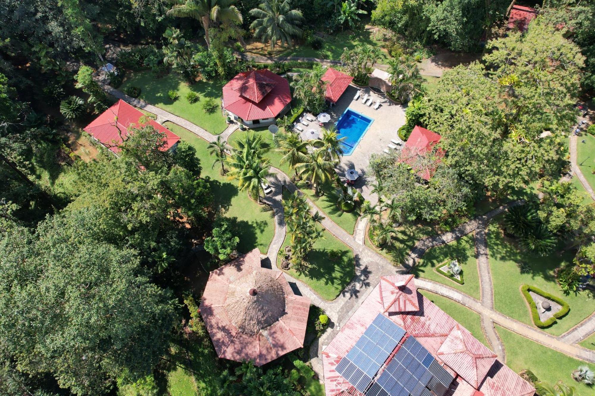 Corcovado Wilderness Lodge By Scp San Pedrillo Buitenkant foto