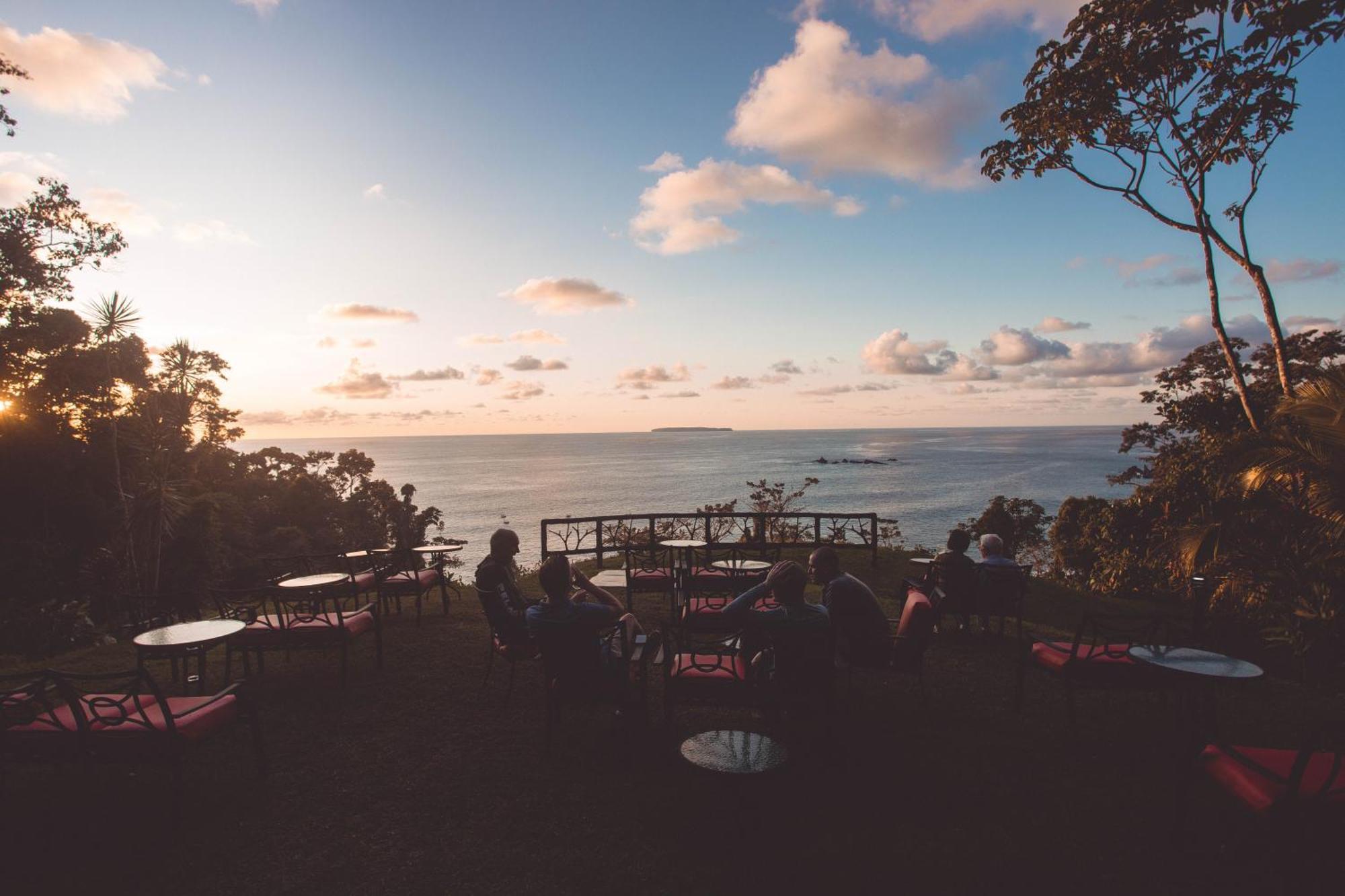 Corcovado Wilderness Lodge By Scp San Pedrillo Buitenkant foto