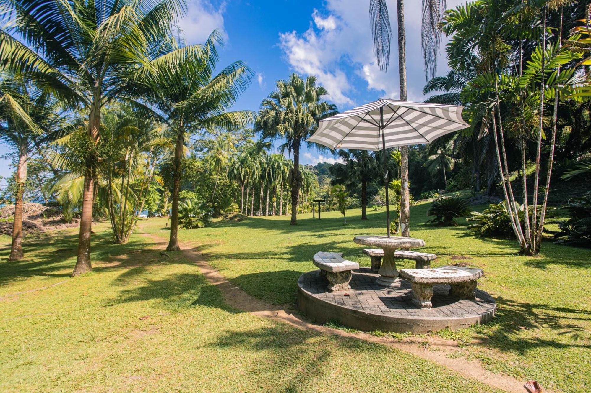 Corcovado Wilderness Lodge By Scp San Pedrillo Buitenkant foto