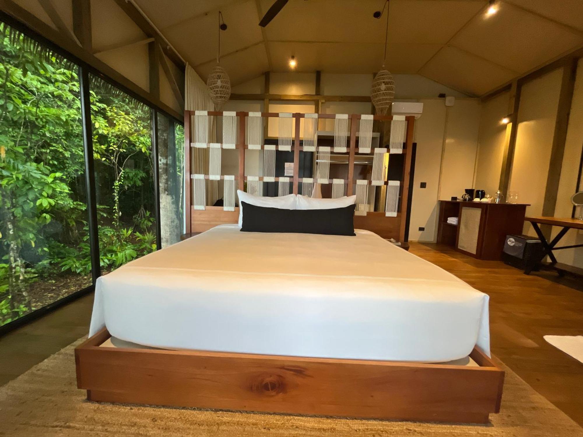 Corcovado Wilderness Lodge By Scp San Pedrillo Buitenkant foto