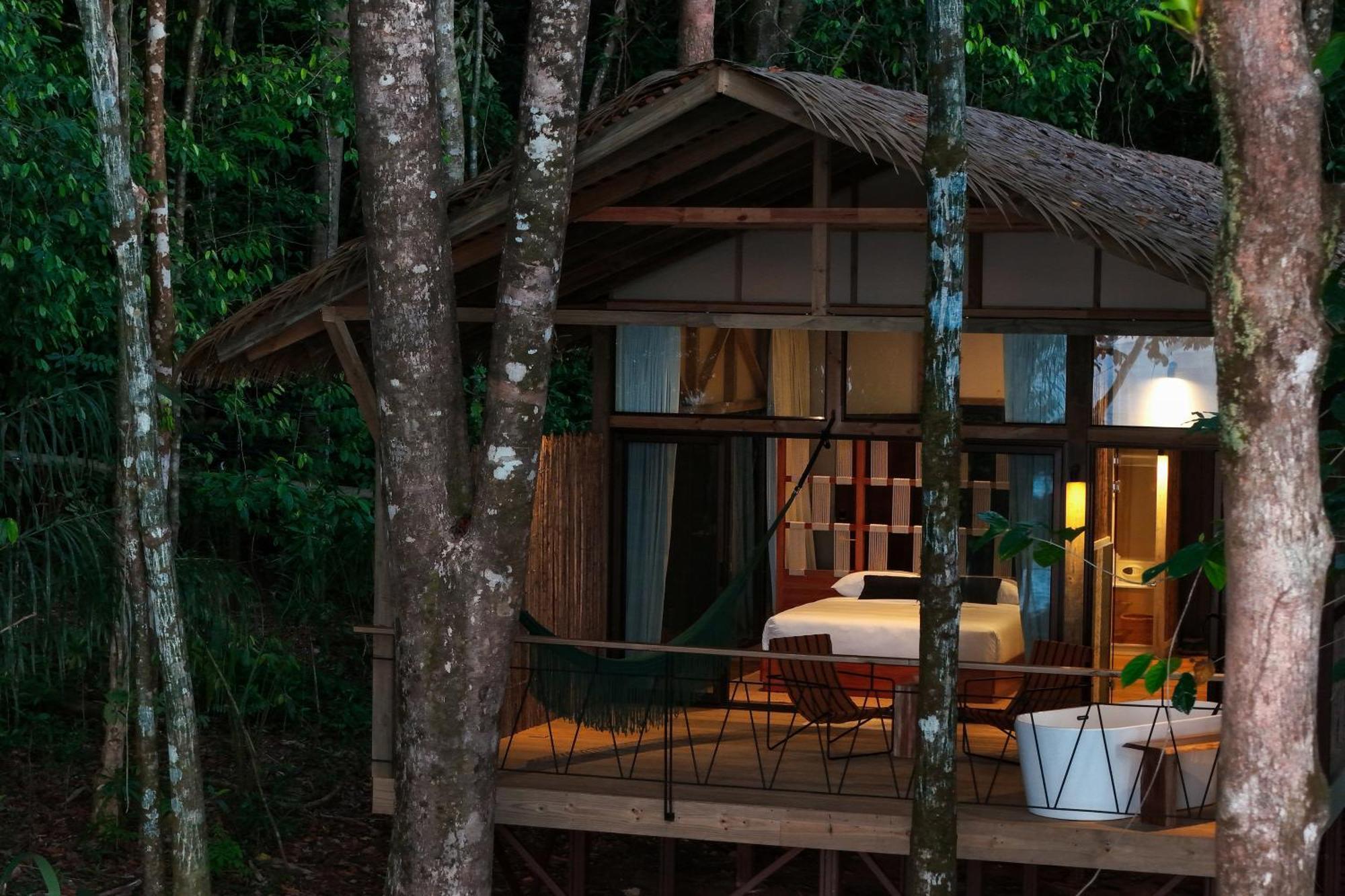 Corcovado Wilderness Lodge By Scp San Pedrillo Buitenkant foto